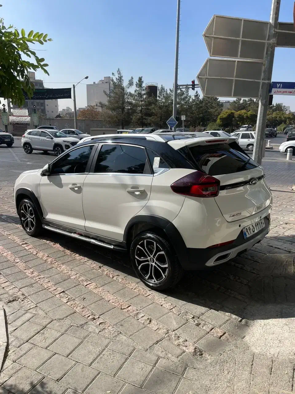 ام وی ام ایکس ۲۲ پرو اتومات /نقد و اقساط/ اتو کارو|خودرو سواری و وانت|مشهد, تربیت (صدف)|دیوار