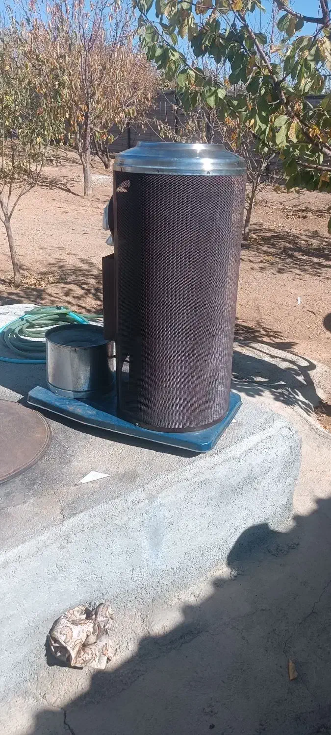 بخاری نفتی توری|بخاری، هیتر، شومینه|سقز, |دیوار