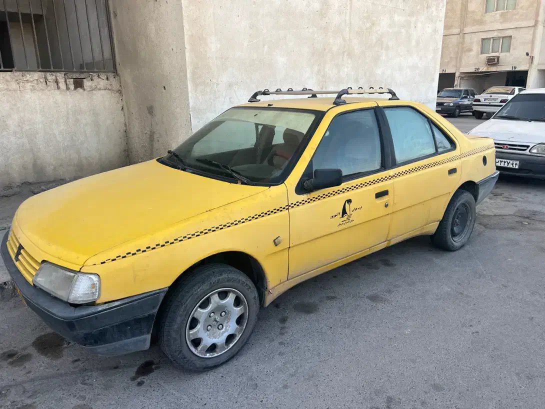 تاکسی روا|خودرو سواری و وانت|بندرعباس, |دیوار