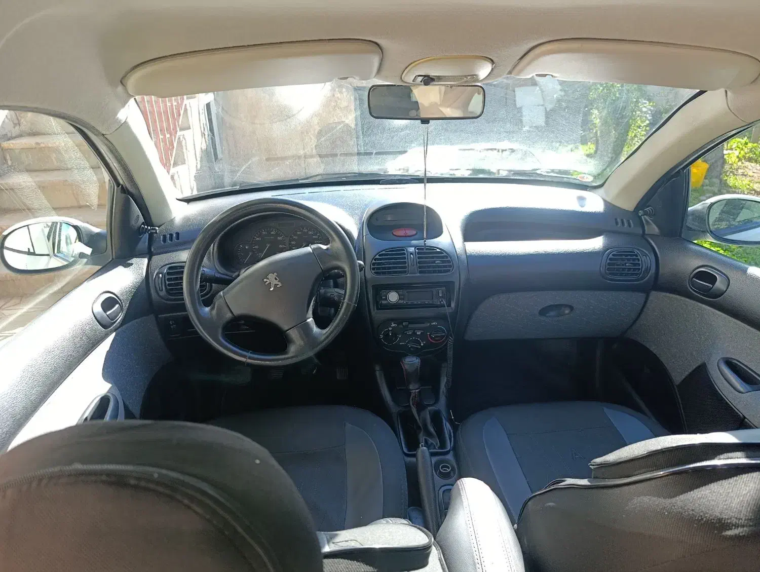 فروش 206درحد|خودرو سواری و وانت|خلخال, |دیوار