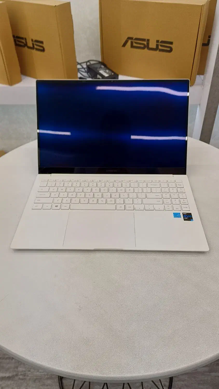 لپ تاپ Samsung Galaxy Book|رایانه همراه|تهران, میدان ولیعصر|دیوار