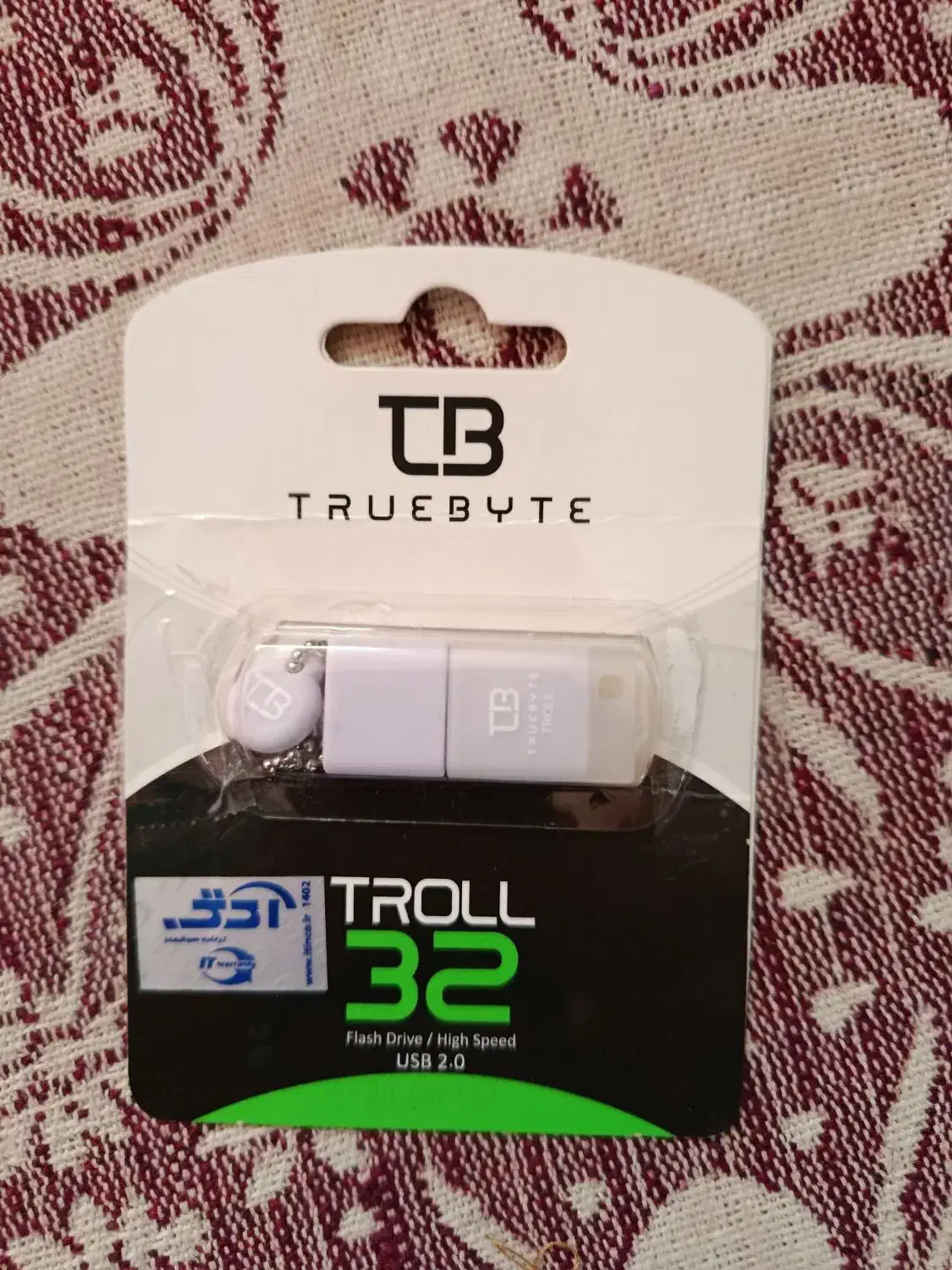 فلش مموری 32|لوازم جانبی موبایل و تبلت|فردیس, فردیس|دیوار