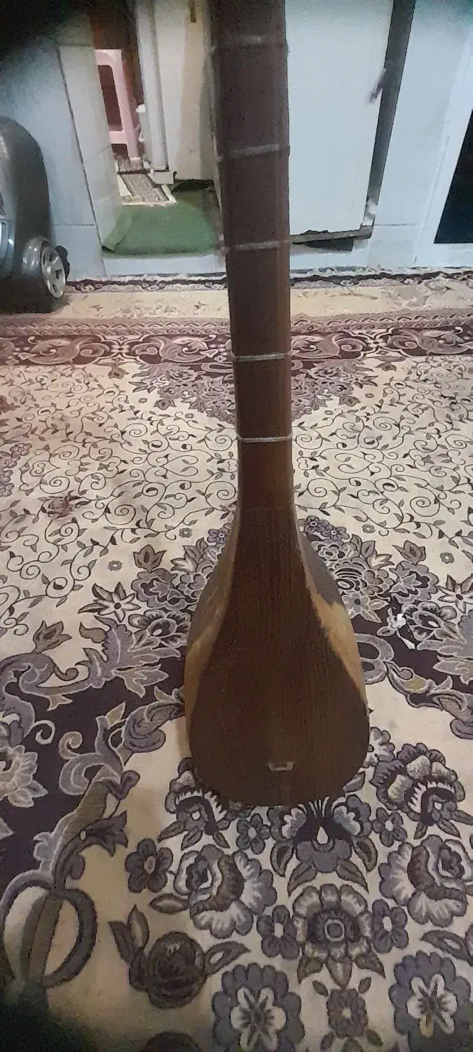 دوتار|سازهای سنتی|شیروان (خراسان), |دیوار