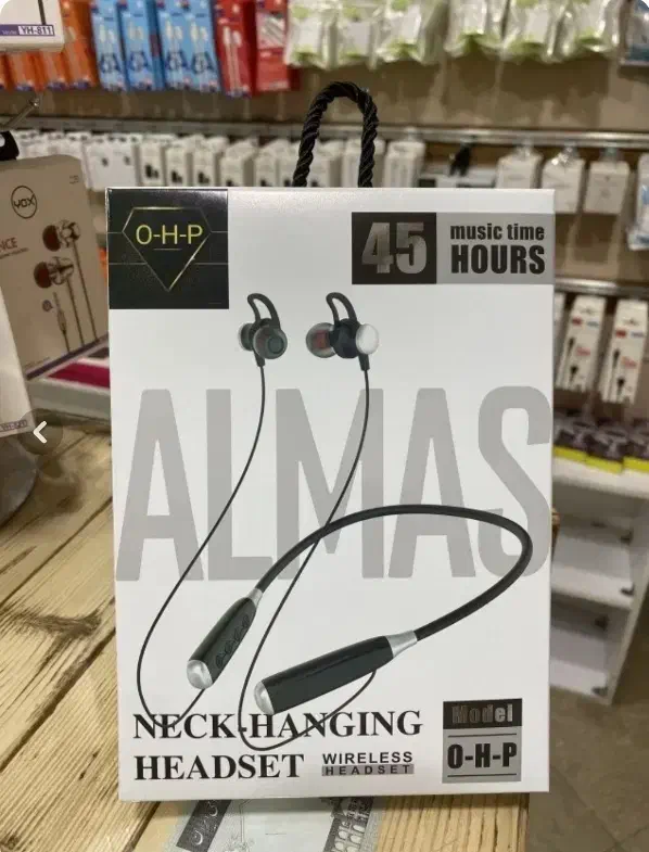 هندزفری بلوتوثی گردنی|لوازم جانبی موبایل و تبلت|خرم‌آباد, |دیوار