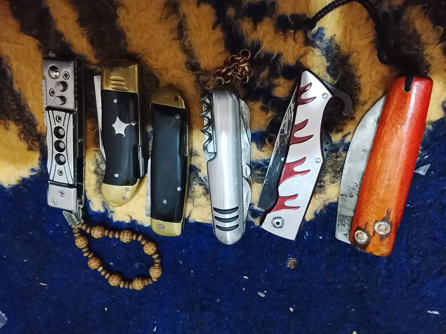 چاقو|کلکسیون و سرگرمی|بیجار, |دیوار