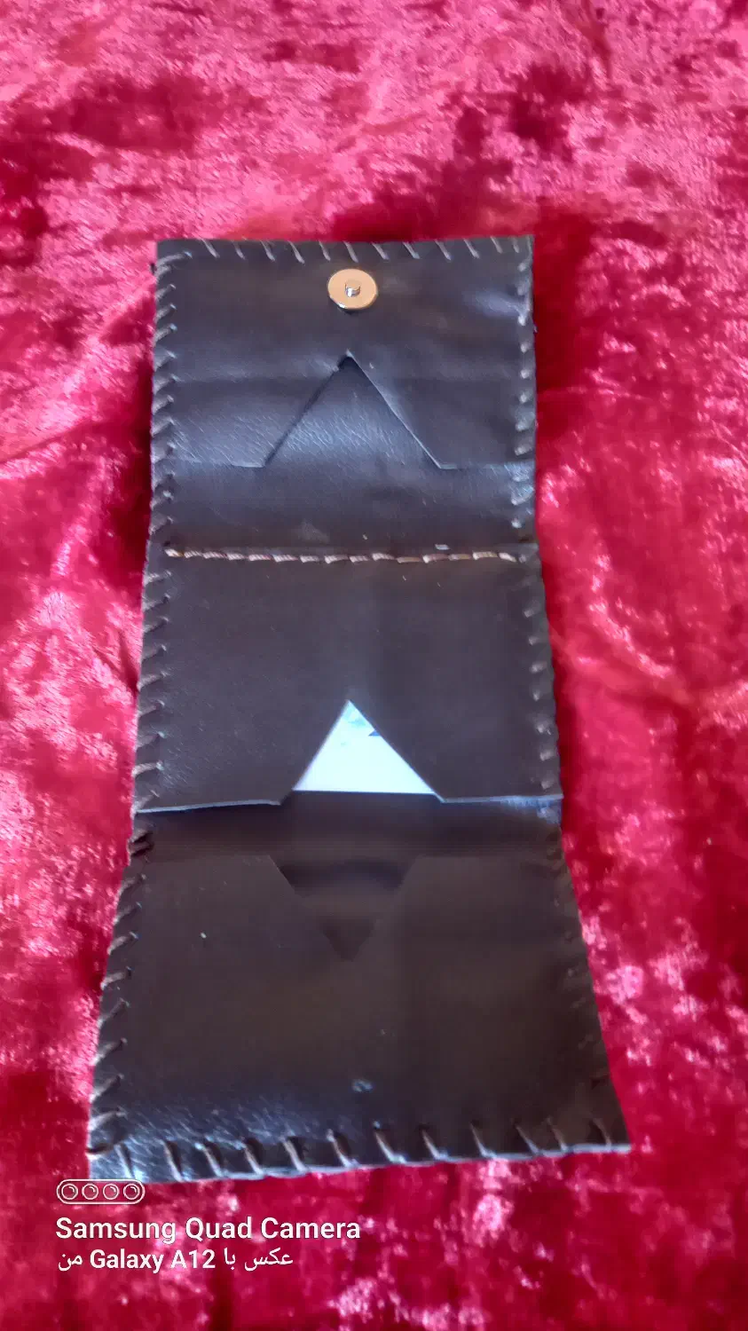 کیف پول چرمی مردانه زنانه|کیف، کفش، کمربند|خمین, |دیوار