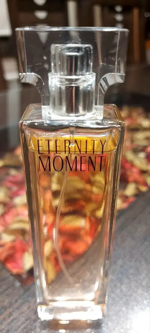 عطر زنانه ETERNITY MOMENT (Calvin Klein) اصل|آرایشی، بهداشتی، درمانی|تهران, قلهک|دیوار