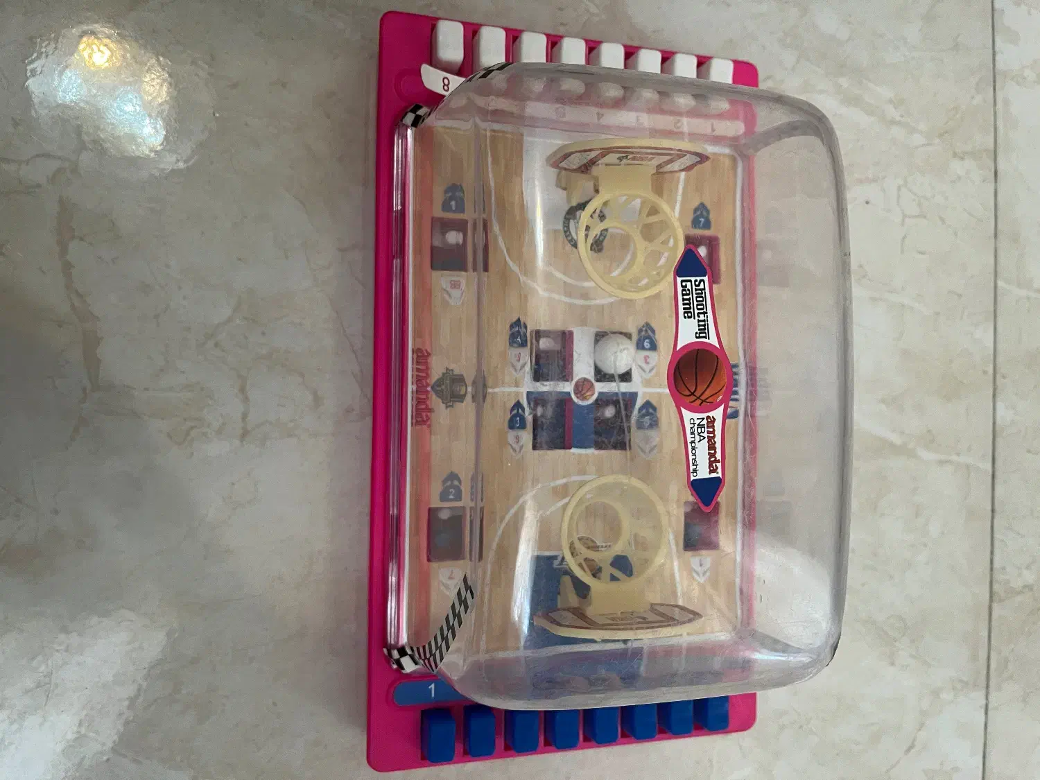 بسکتبال دستی|اسباببازی|تهران, جوادیه|دیوار