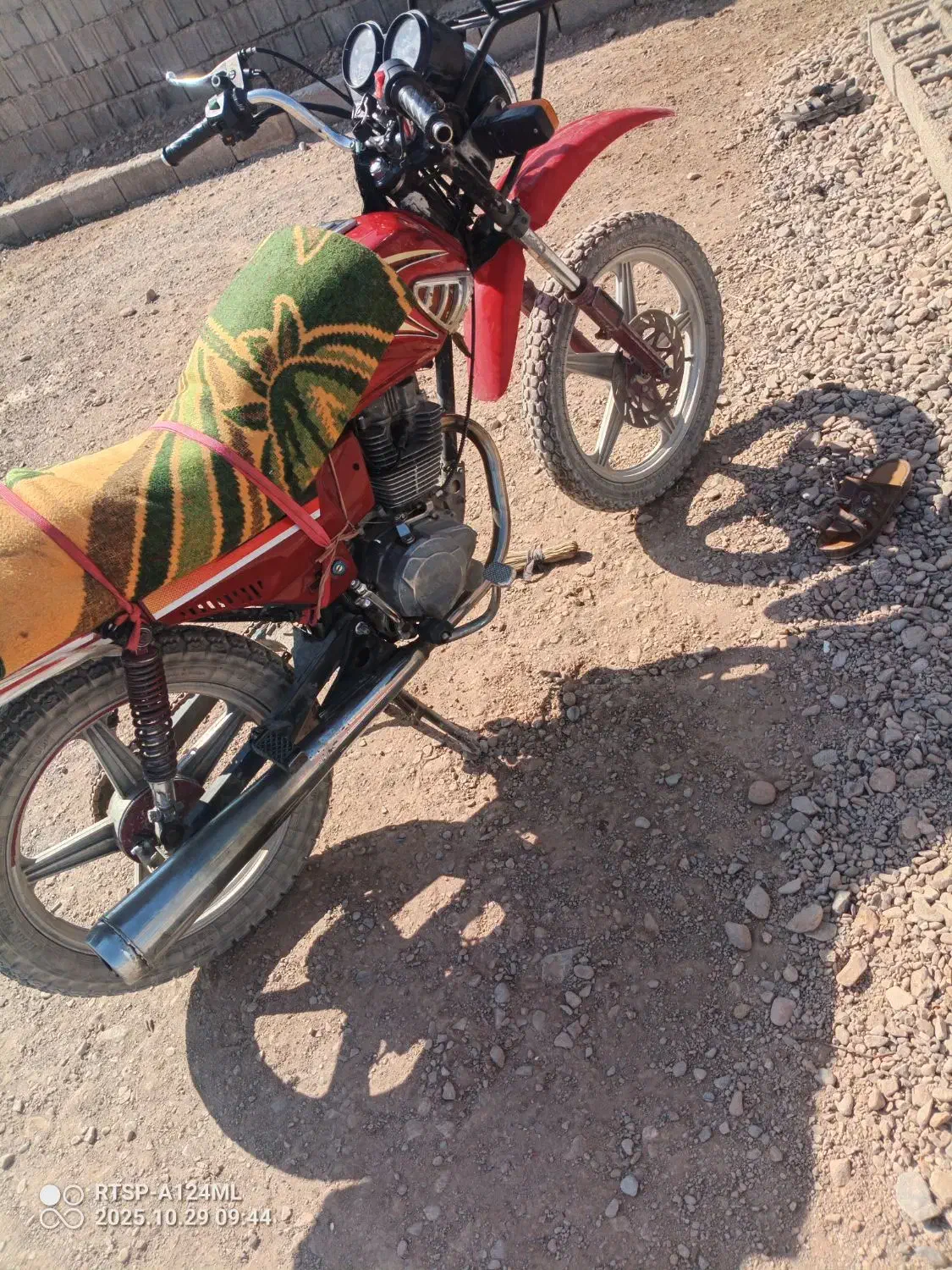 موتور سیکلت  شکاری|موتورسیکلت|دلگان, |دیوار