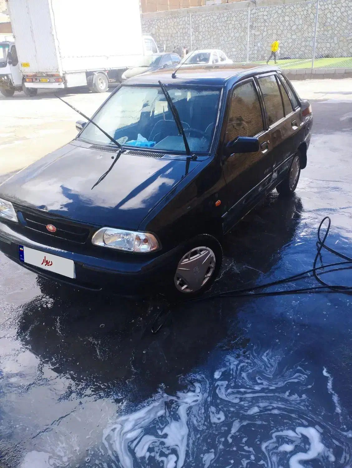 پراید88دوگانه شرکت|خودرو سواری و وانت|خرم‌آباد, |دیوار