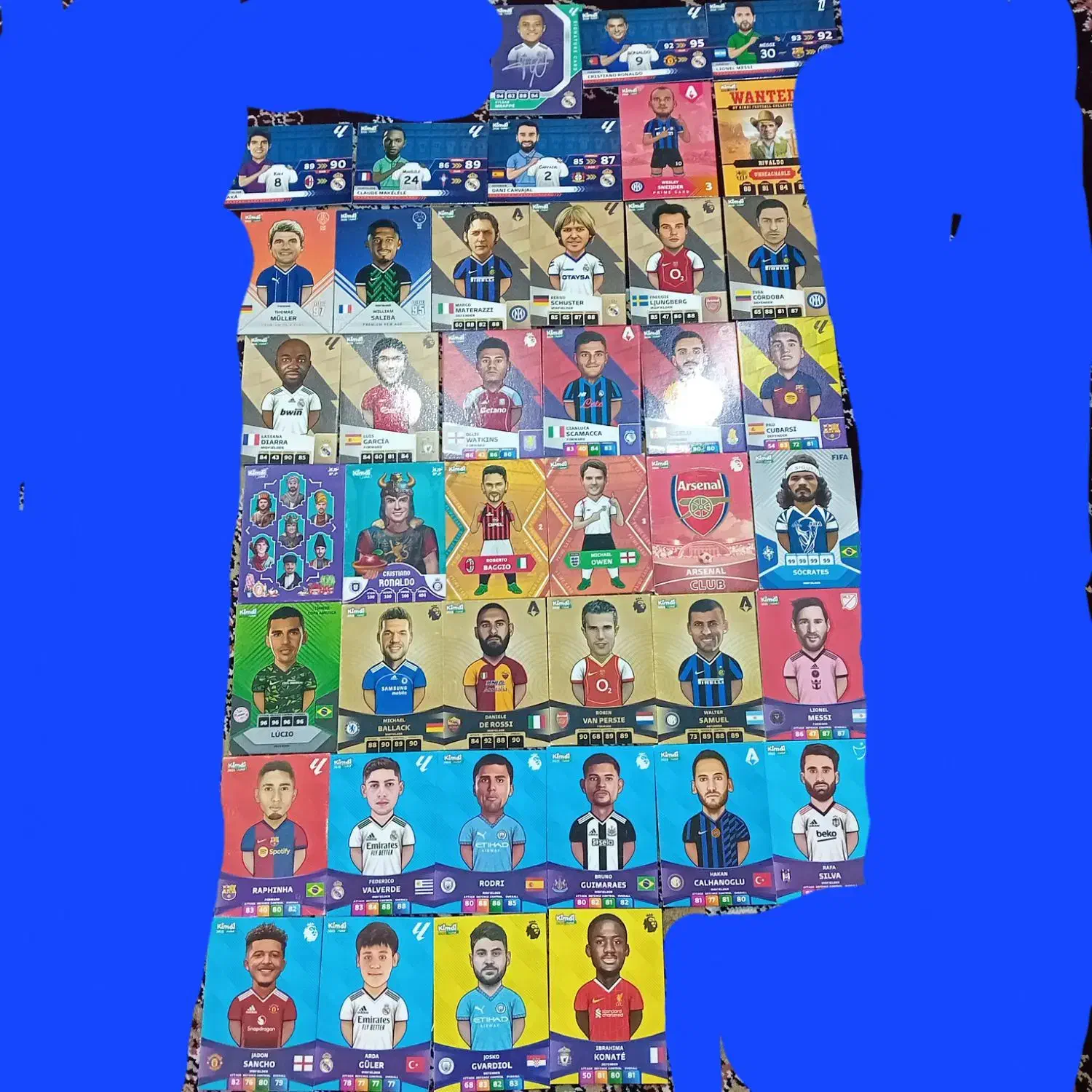 کیمدی|کلکسیون و سرگرمی|رشت, کوی فکوری|دیوار