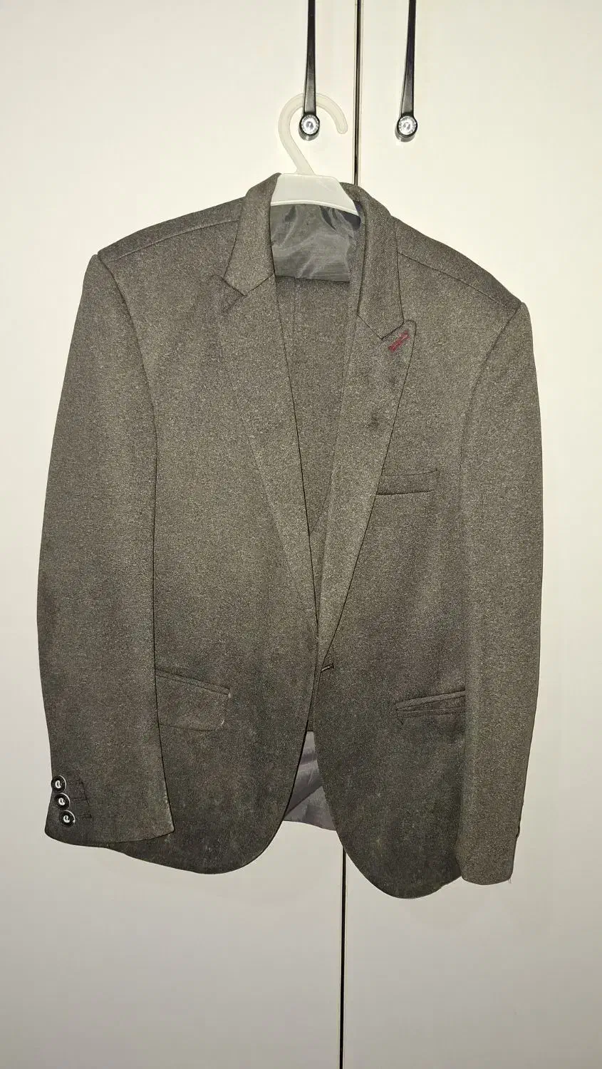 دو دست کت و شلوار بچگانه|کفش و لباس بچه|کوهدشت, |دیوار