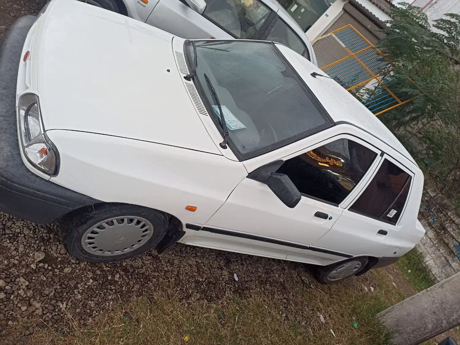 پراید|خودرو سواری و وانت|آستارا, |دیوار