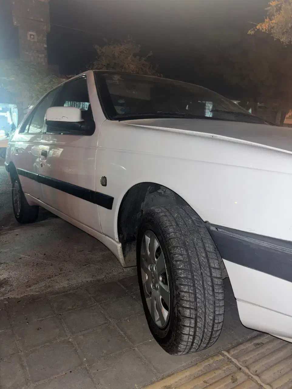 ۴۰۵slxمدل۹۵|خودرو سواری و وانت|تربت جام, پاسداران|دیوار