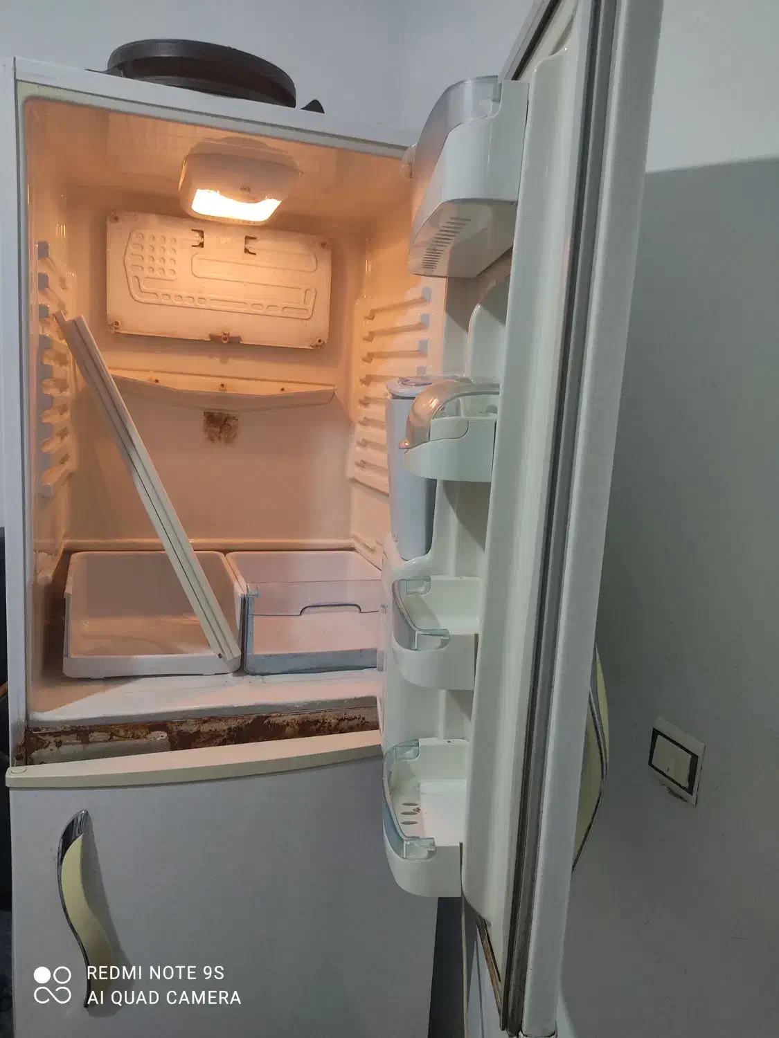 یخچال فریزر|یخچال و فریزر|آبیک, |دیوار