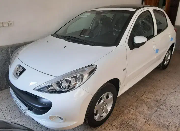 پژو 207i پلاس اتومات پانوراما|خودرو سواری و وانت|مشهد, بهشت|دیوار