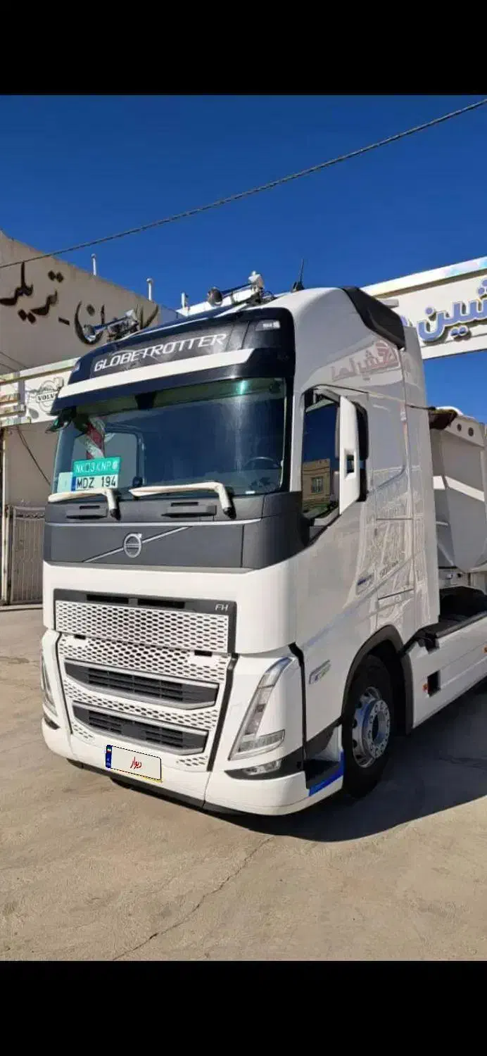 اف هاش ۵۰۰ مدل۲۰۲۲|خودرو سنگین|رباط‌کریم, رباط‌کریم|دیوار