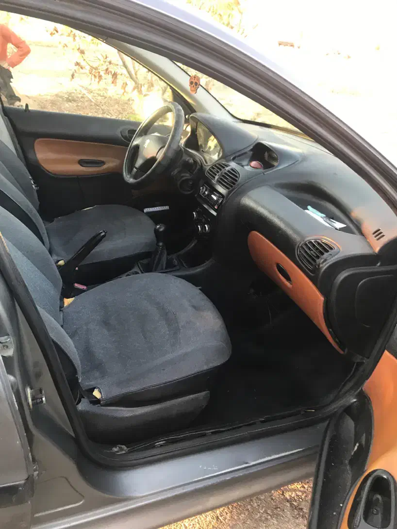 پژو ۲۰۶ تیپ ۲|خودرو سواری و وانت|سمنان, |دیوار