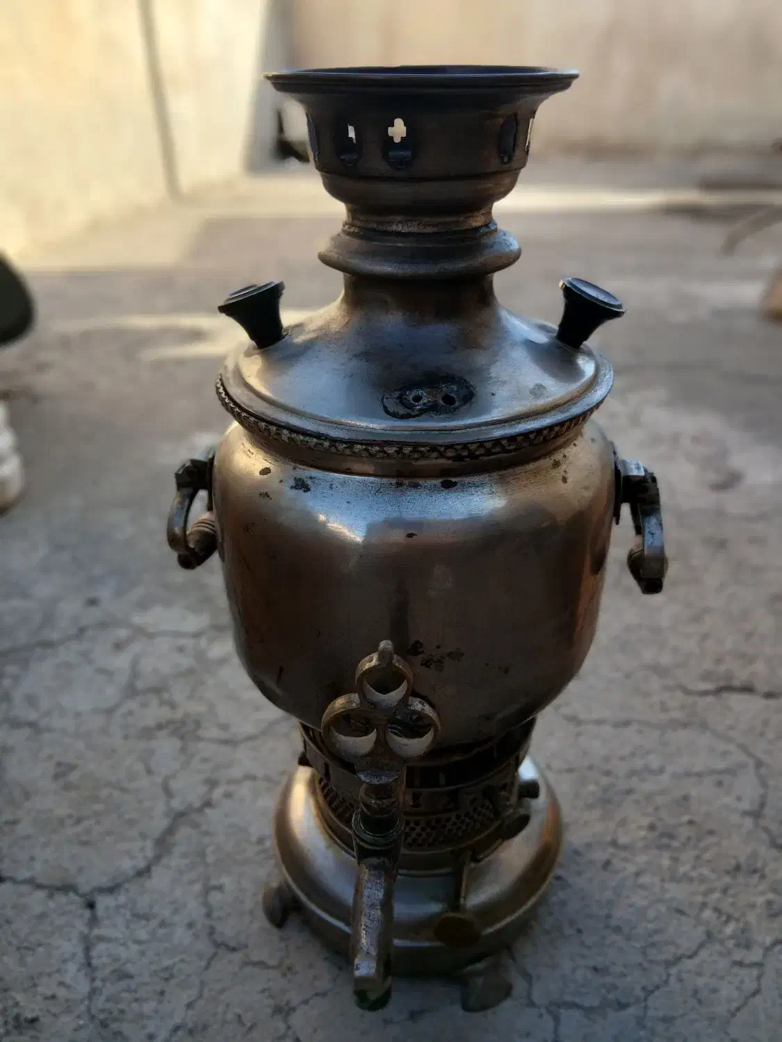 سماور نفتی|سماور، چای‌ساز، قهوه‌ساز|تهران, جیحون|دیوار