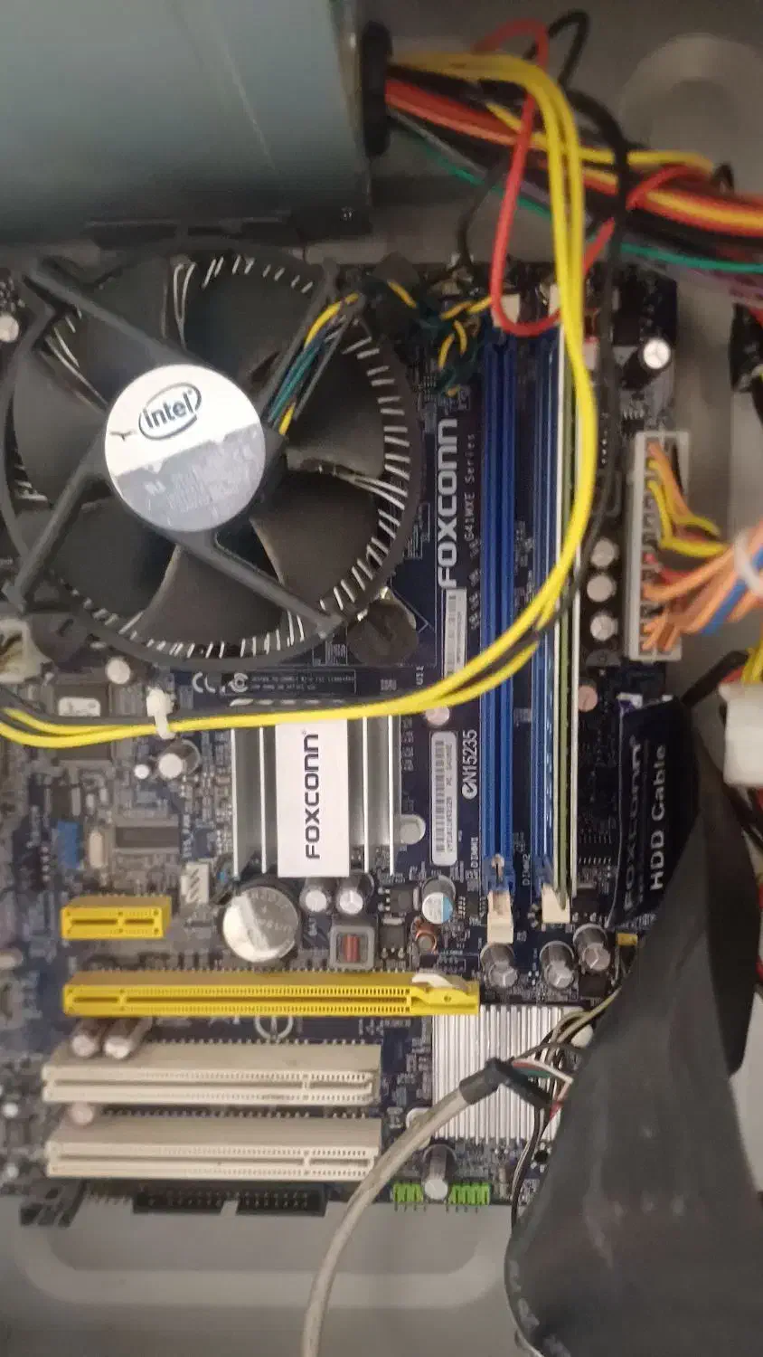 کیس ddr3|رایانه رومیزی|تبریز, |دیوار