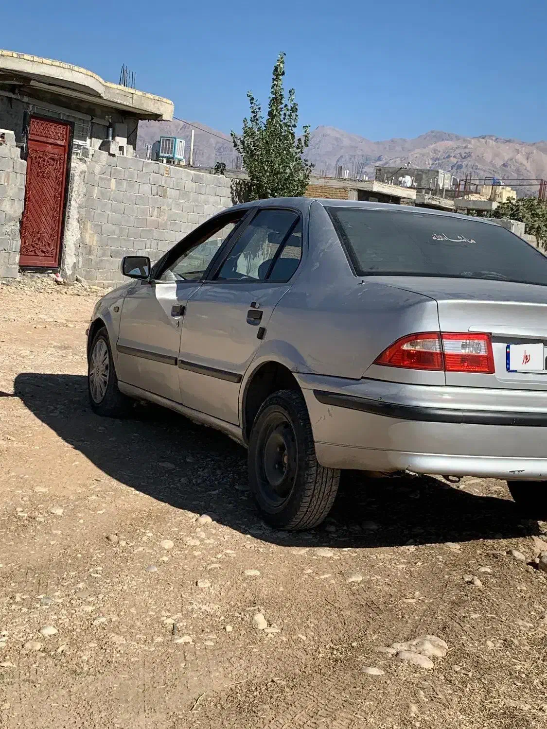 سمند 85|خودرو سواری و وانت|یاسوج, |دیوار