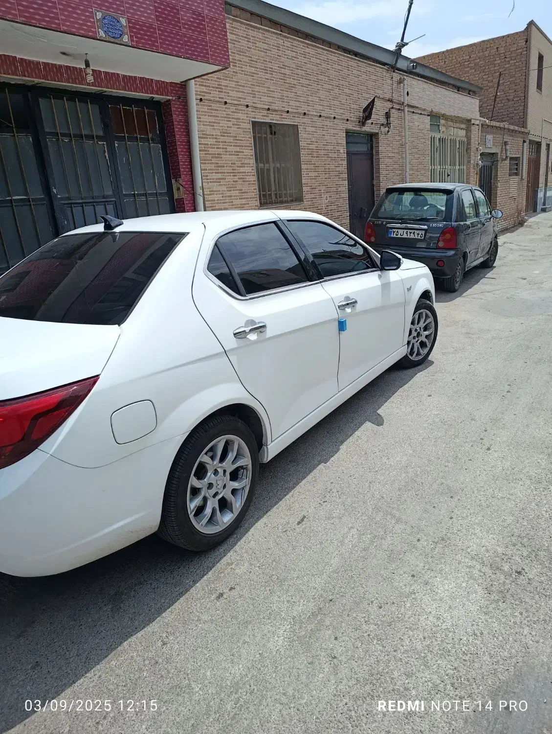 دنا پلاس ابشنال اتومات مدل1404|خودرو سواری و وانت|کرمان, |دیوار