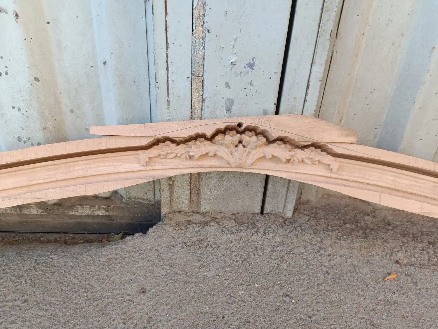 کلاف خام مبل نوبل|مبلمان خانگی و میز عسلی|رباطکریم, نصیرشهر|دیوار