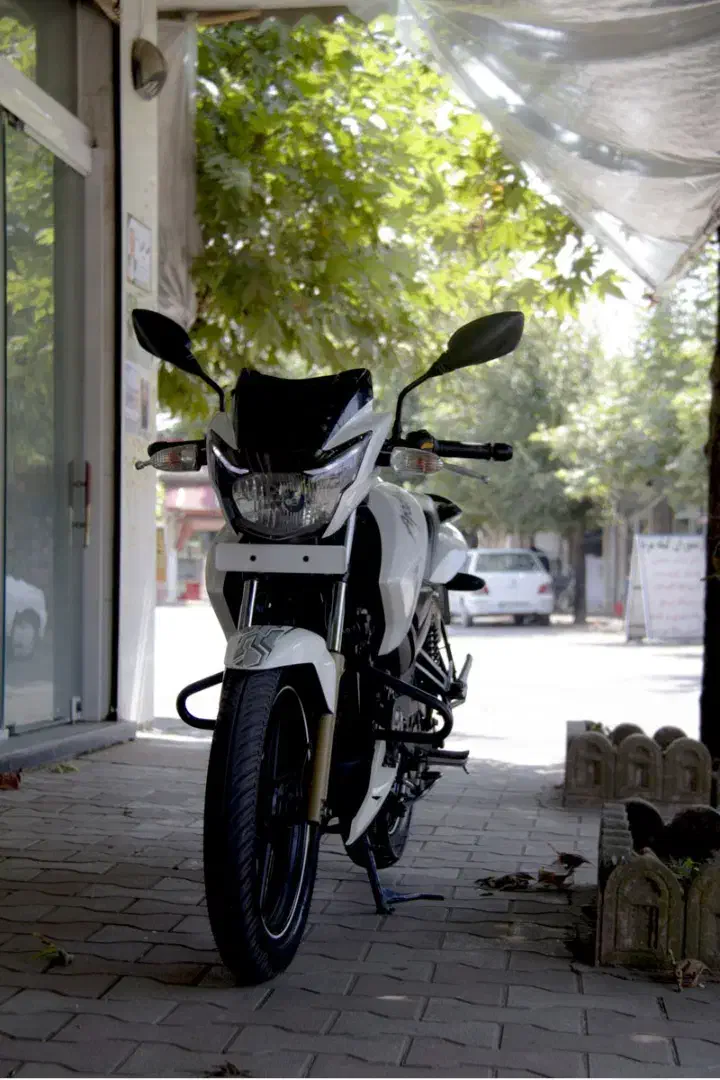 اپاچی ۹۴|موتورسیکلت|شاهینشهر, نبوت|دیوار