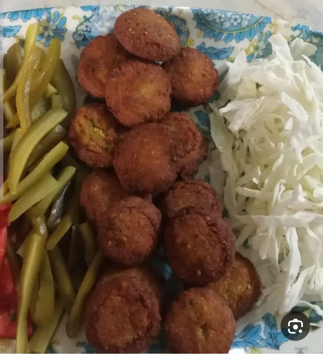 فلافل خانگی|خوردنی و آشامیدنی|گرگان, |دیوار