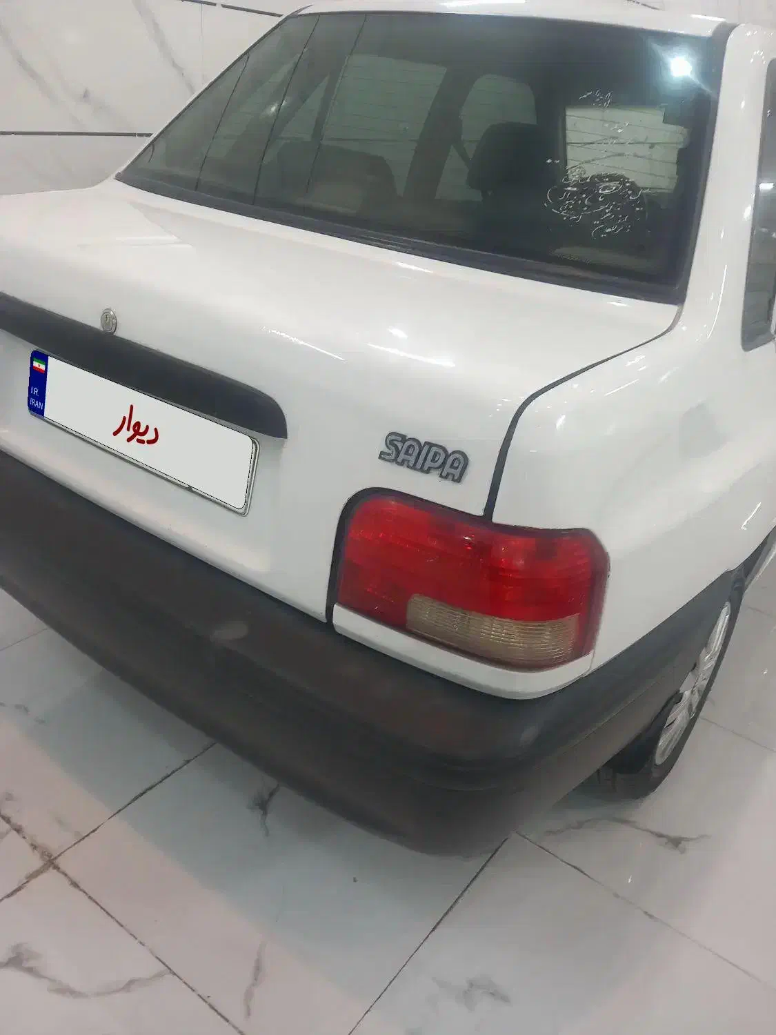 پراید مدل 89|خودرو سواری و وانت|بروجرد, |دیوار