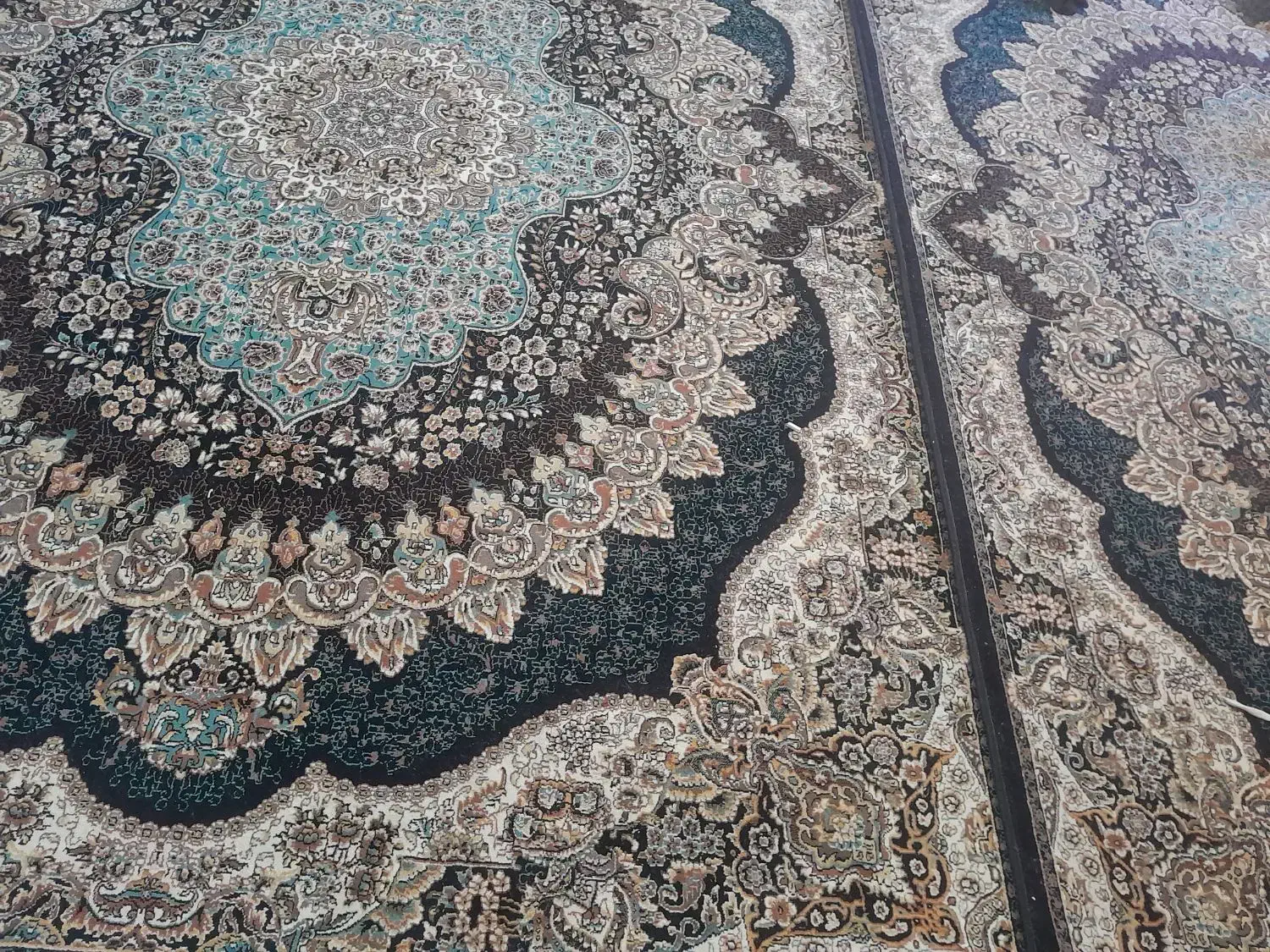 ۶متری|فرش|اراک, |دیوار