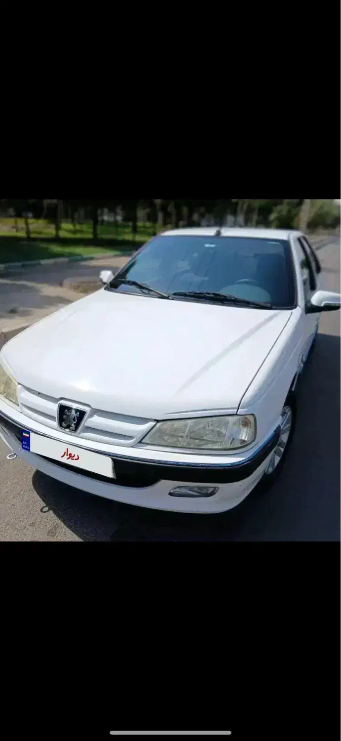 پژو پارس LXTU5/اقساط ۶ الی ۲۴ ماه / تحویل فوری|خودرو سواری و وانت|تهران, نارمک|دیوار