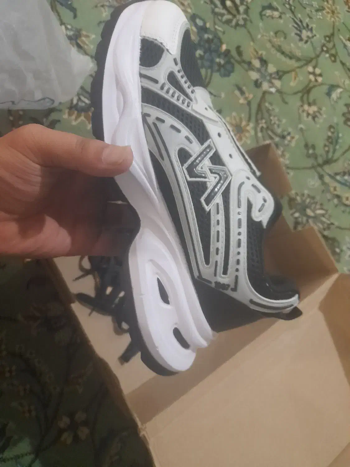 کفش نیوبالانس|کیف، کفش، کمربند|اسلام‌شهر, مطهری|دیوار