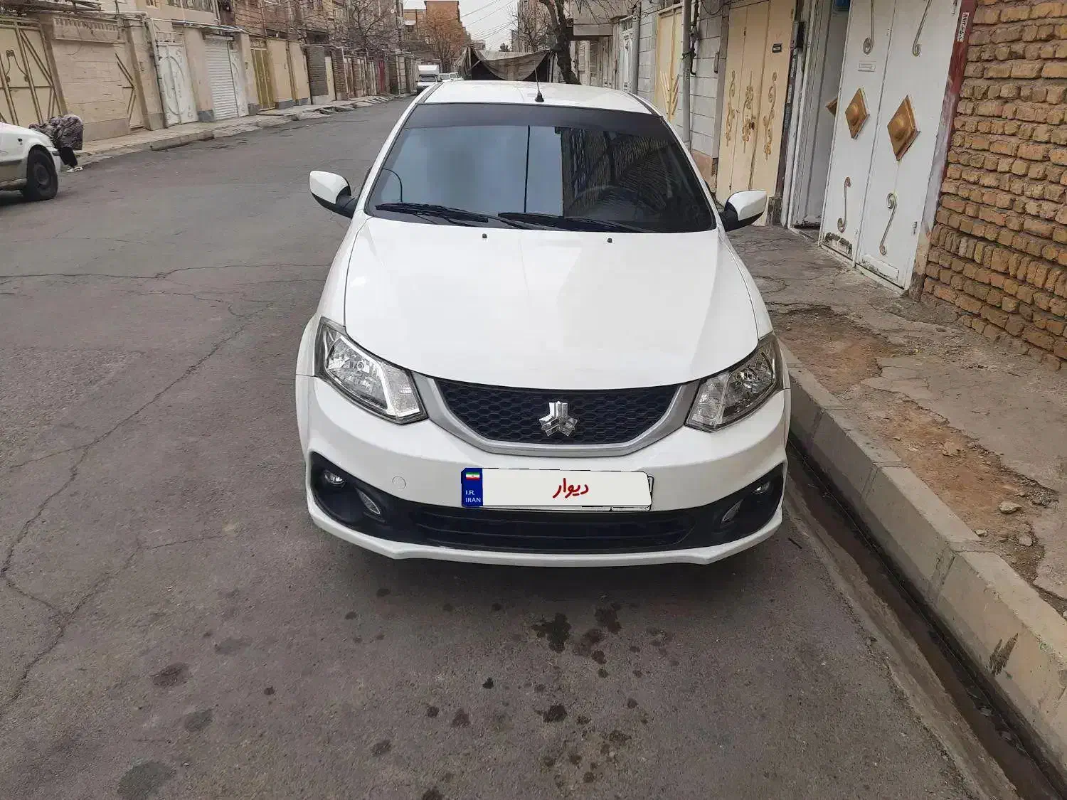 ساینا ۱۴۰۱|خودرو سواری و وانت|نظرآباد, رسالت|دیوار