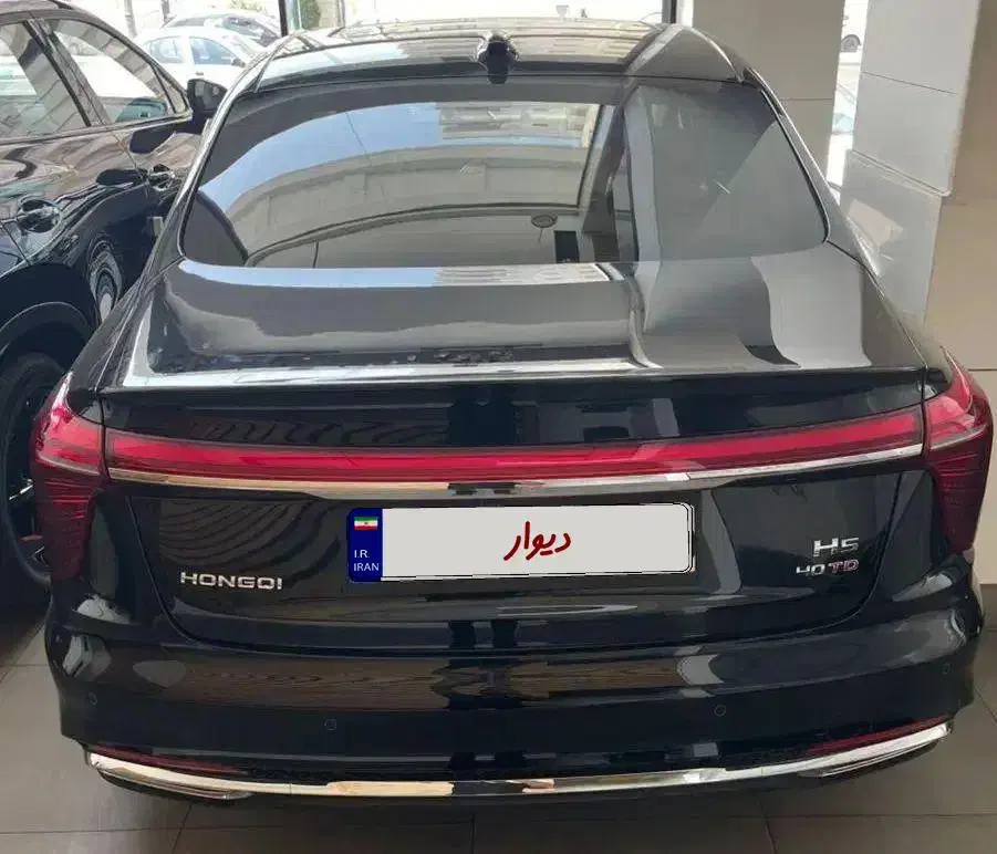هونگچی H5 مشکی صفر خشک مدل ۲۰۲۵|خودرو سواری و وانت|تهران, آسمان|دیوار