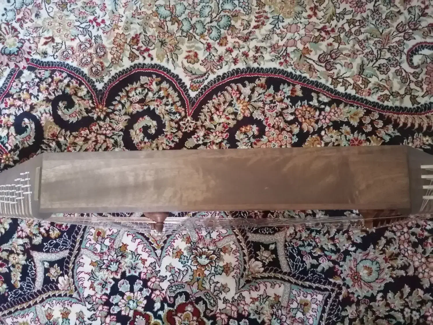 سنتور سه مهر ویژه موسوی و مسعودی|سازهای سنتی|مشهد, نرگس (شهرک غرب)|دیوار