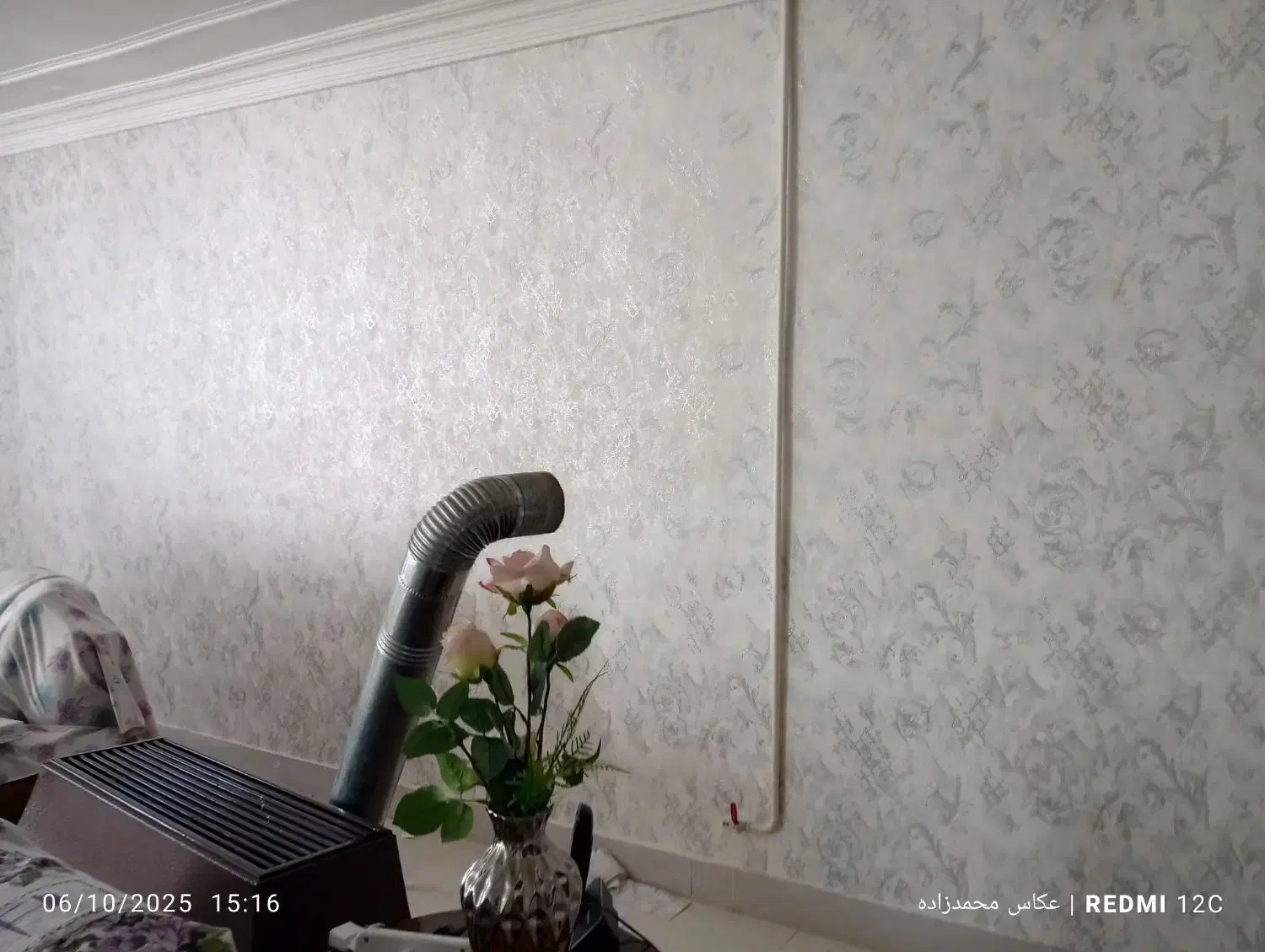 اجرا تزیینات داخلی ساختمان|خدمات پیشه و مهارت|قائن, |دیوار