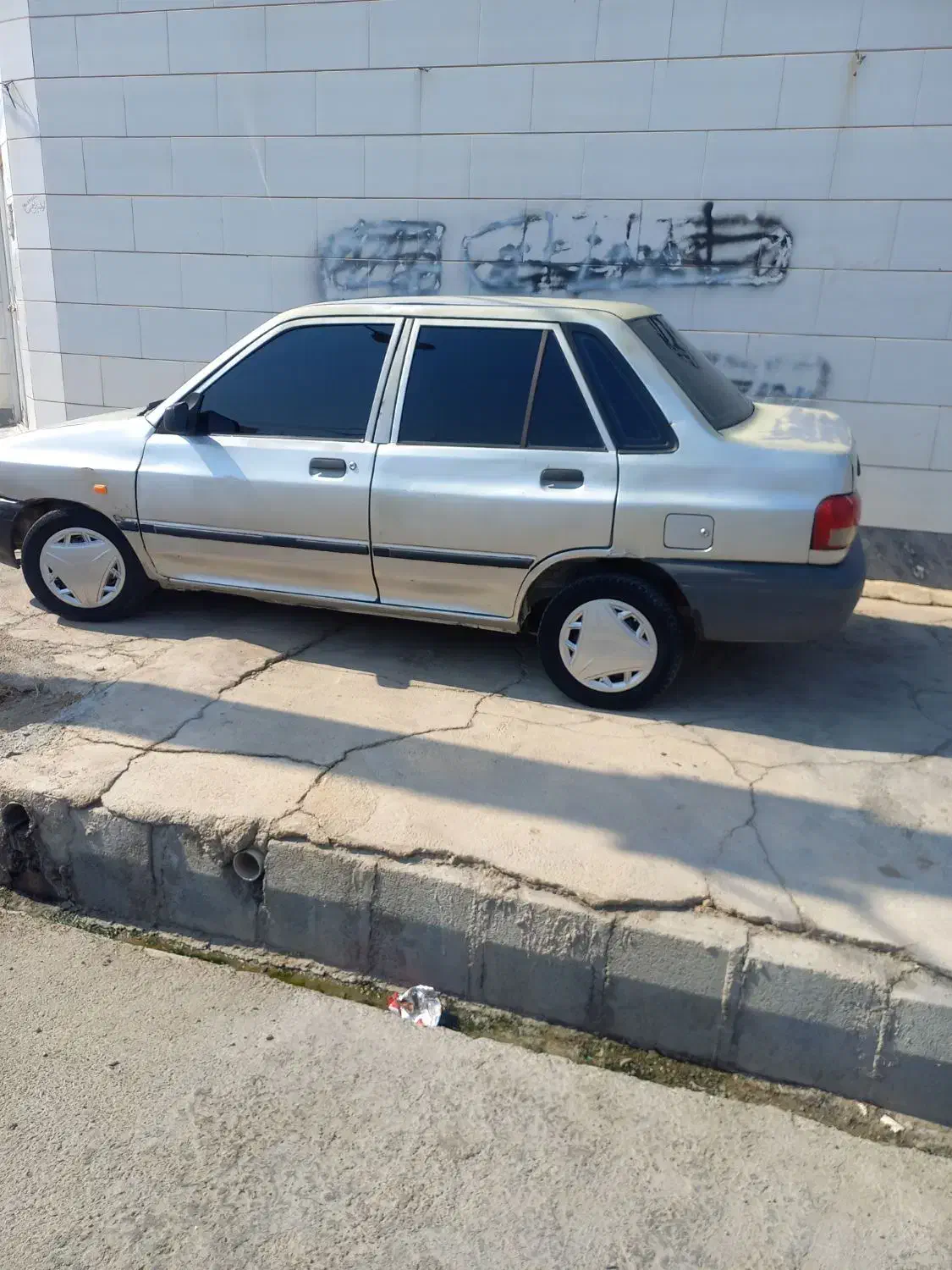 پراید مدل ۸۶|خودرو سواری و وانت|رامهرمز, |دیوار