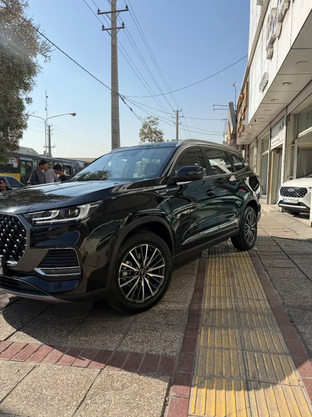 تیگو ۸ پرومکس ie 1404|خودرو سواری و وانت|شیراز, ارم|دیوار