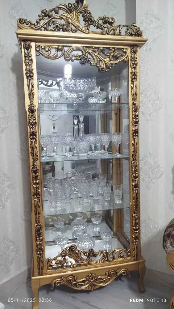 بوفه|بوفه، ویترین، کنسول|کازرون, |دیوار