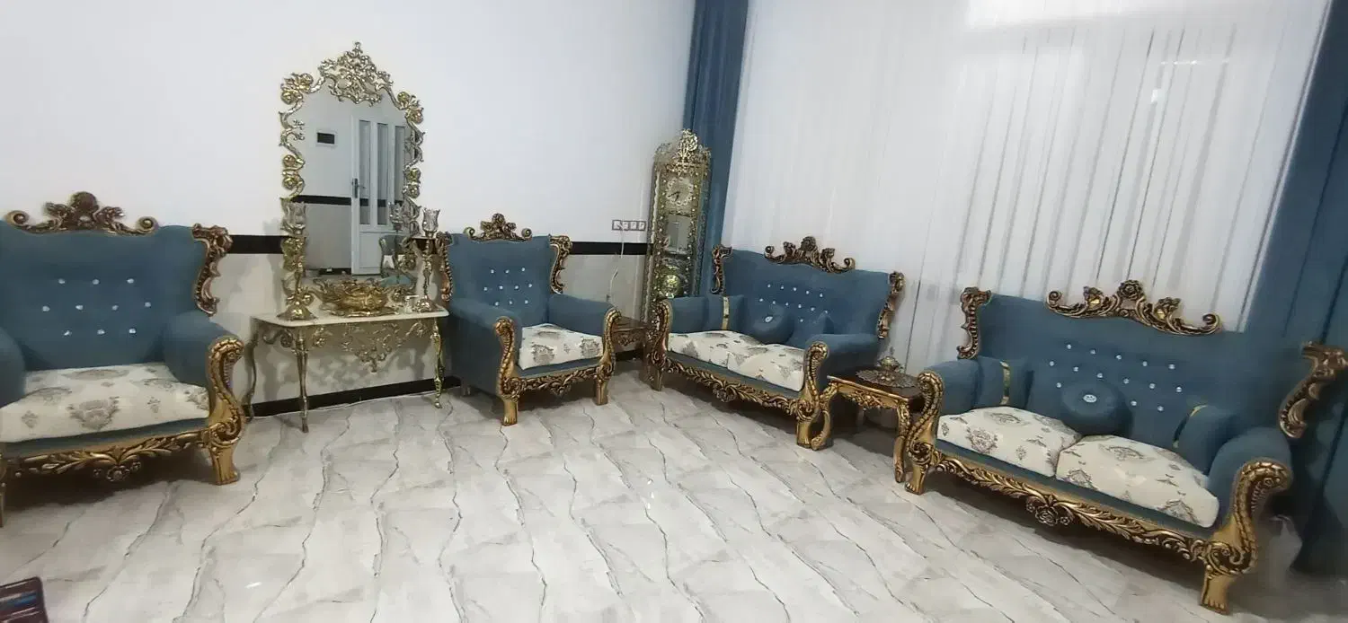 مبل|مبلمان خانگی و میز عسلی|کامیاران, |دیوار