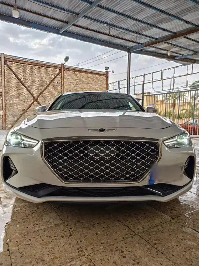 Gensis G70|خودرو سواری و وانت|اهواز, اهواز|دیوار