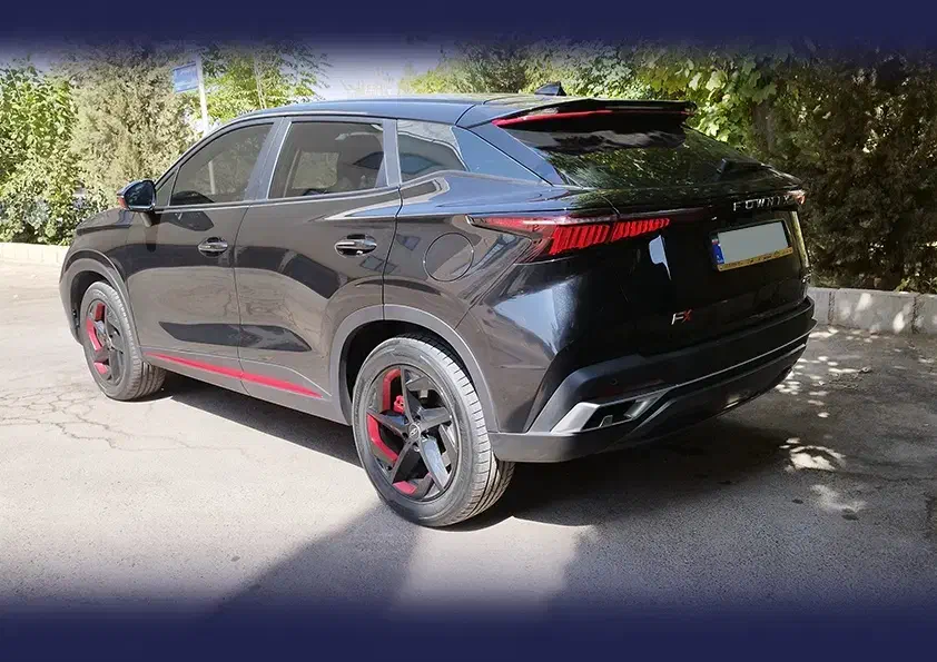 FOWNIX FX PREMIUM|خودرو سواری و وانت|شیراز, پارک آزادی|دیوار