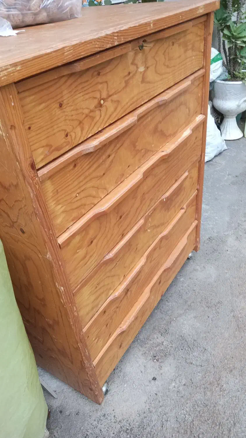 فروش دراور وسینک|جاکفشی، کمد، دراور|رشت, پیرکلاچای|دیوار