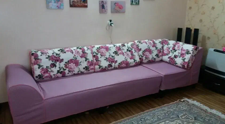 دوخت پرده وکاور مبل و سرویس خواب|خدمات پیشه و مهارت|خوی, |دیوار