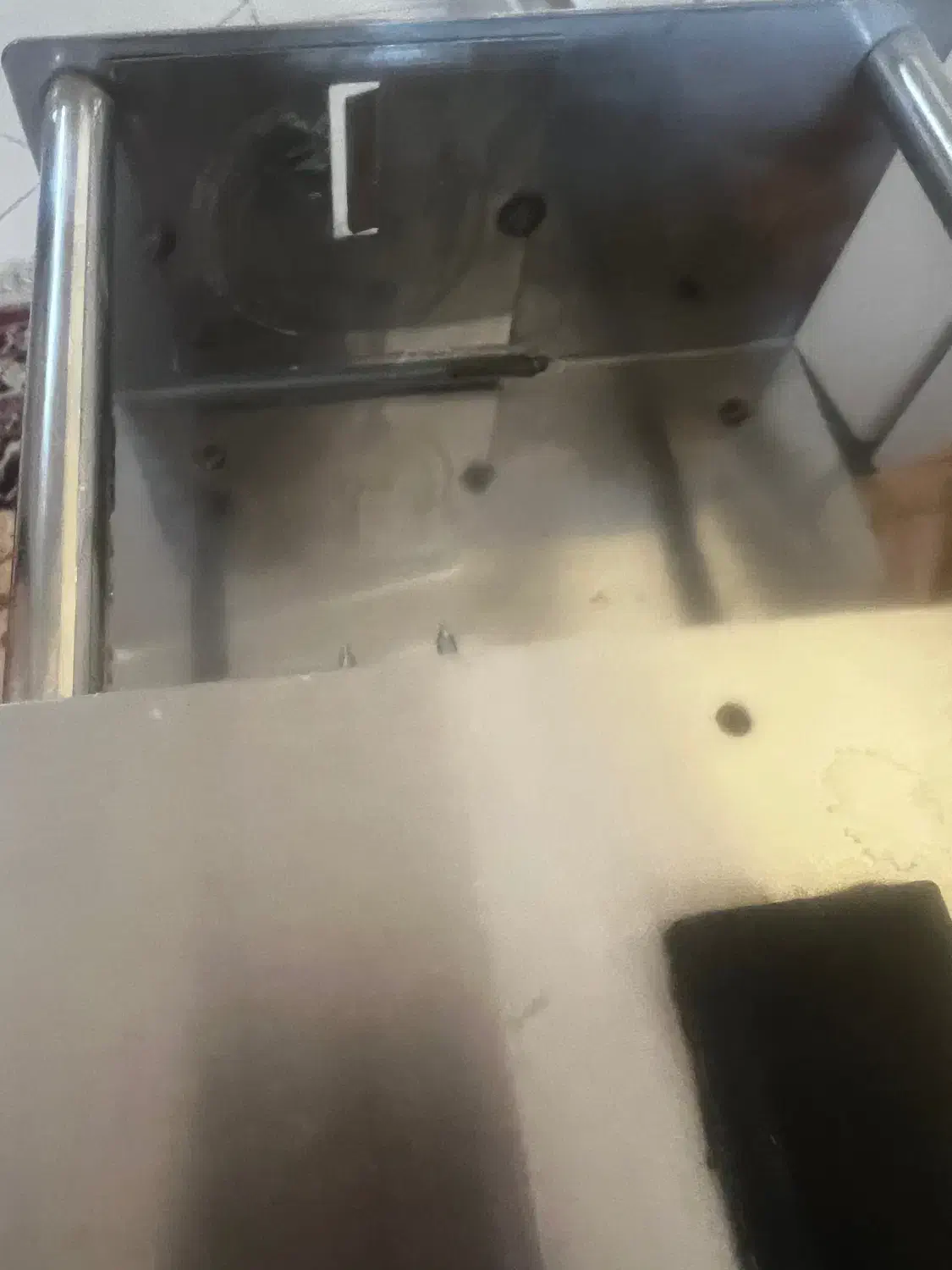 دستگاه فرچیپس صنعتی(چیپس بصورت فنری)|کافی‌شاپ و رستوران|کرج, کوی مهر|دیوار