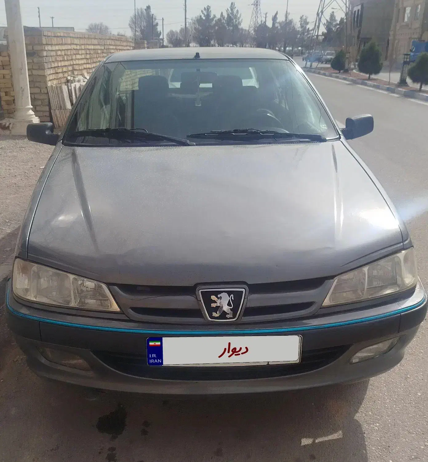 پارس دوگانه شرکت|خودرو سواری و وانت|تاکستان, |دیوار