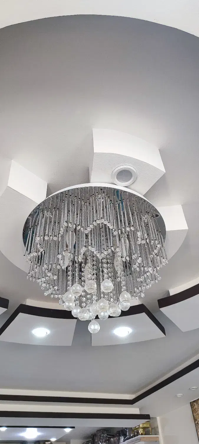 لوستر فروشی|لوستر و چراغ آویز|سیرجان, |دیوار