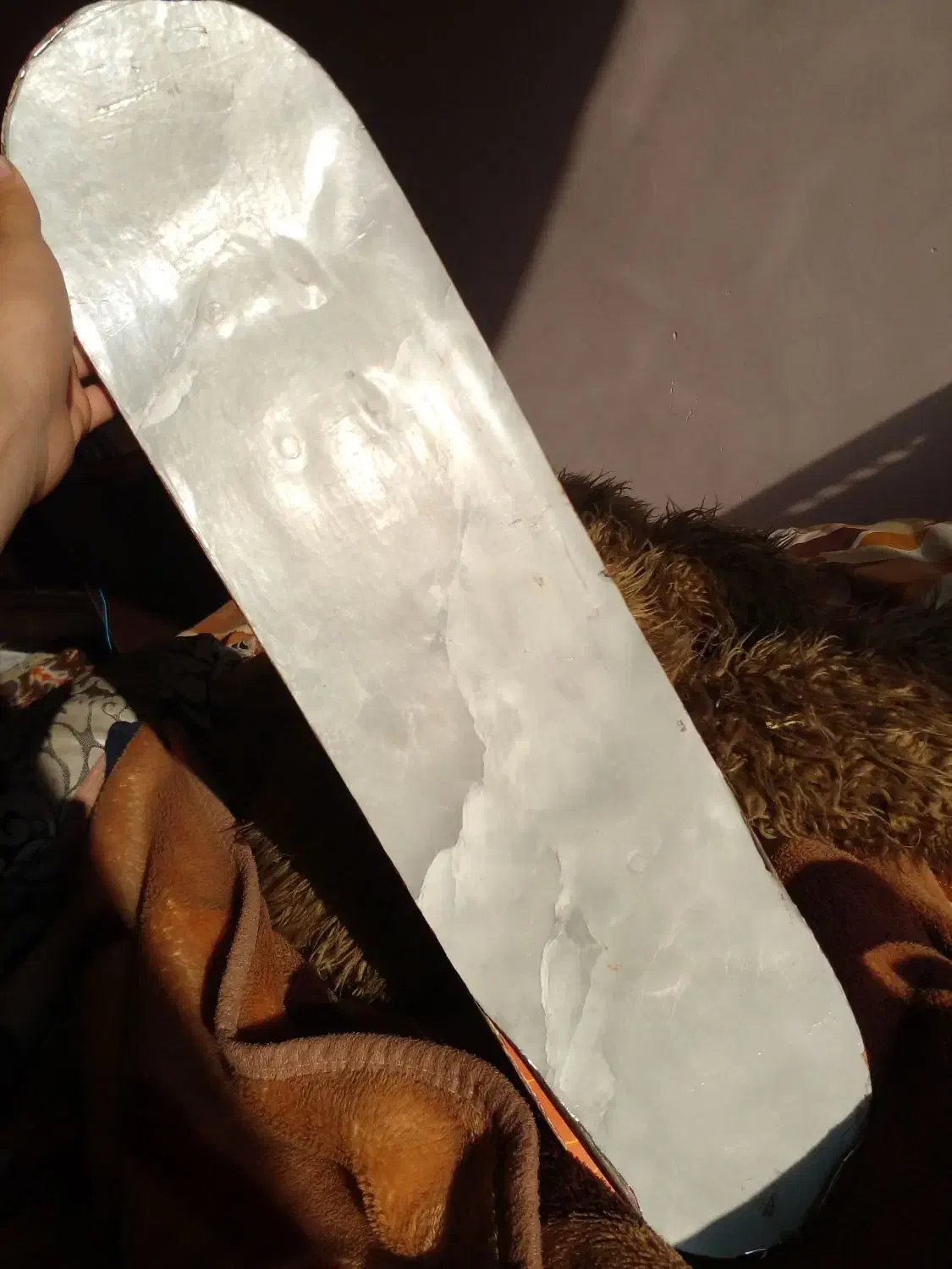 یک عدد اسکیت سالم بدون هیچ مشکل و ایراد|دوچرخه، اسکیت، اسکوتر|بندر انزلی, جزیره|دیوار