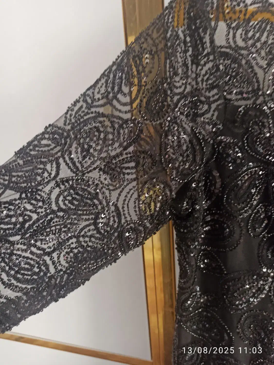 پیراهن مجلسی سایز ۵۰|لباس|تهران, دبستان|دیوار